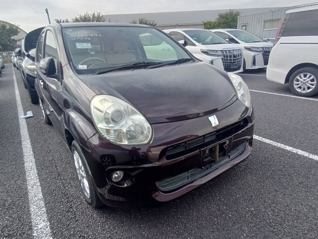 2012 Toyota Passo