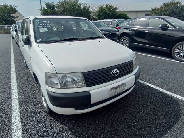 2014 Toyota Probox