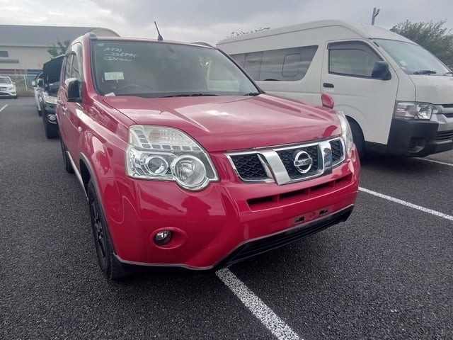 2012 Nissan X-Trail