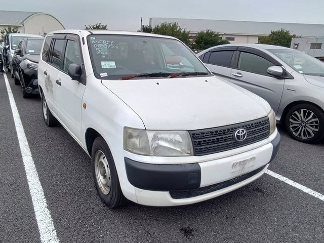 2010 Toyota Probox