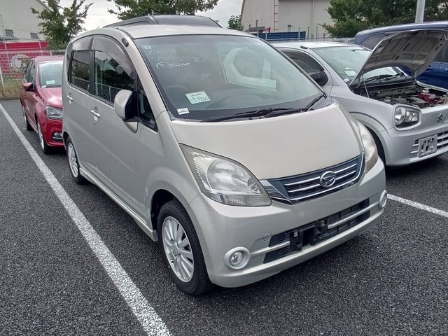 2009 Daihatsu Move