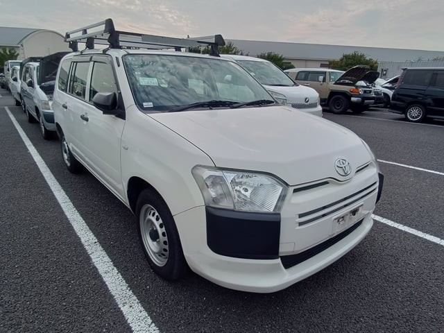 2021 Toyota Probox