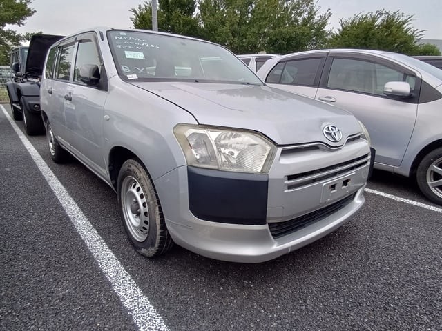 2014 Toyota Probox