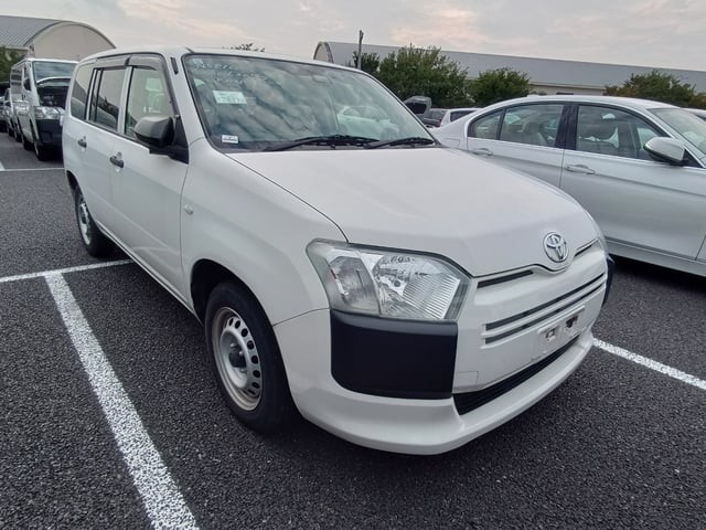 2021 Toyota Probox