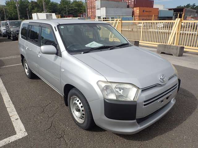 2017 Toyota Succeed