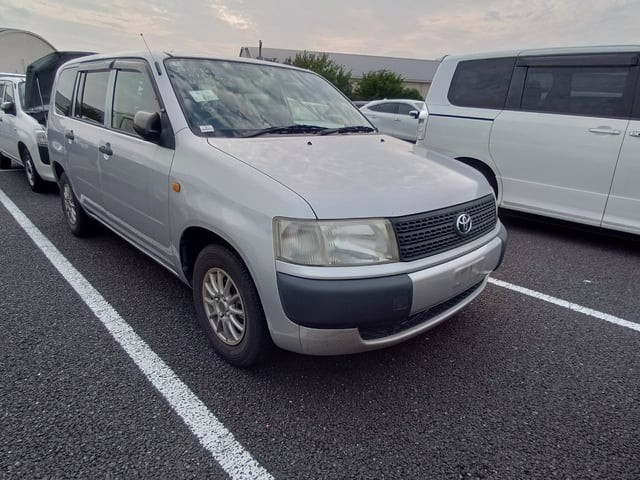 2011 Toyota Probox