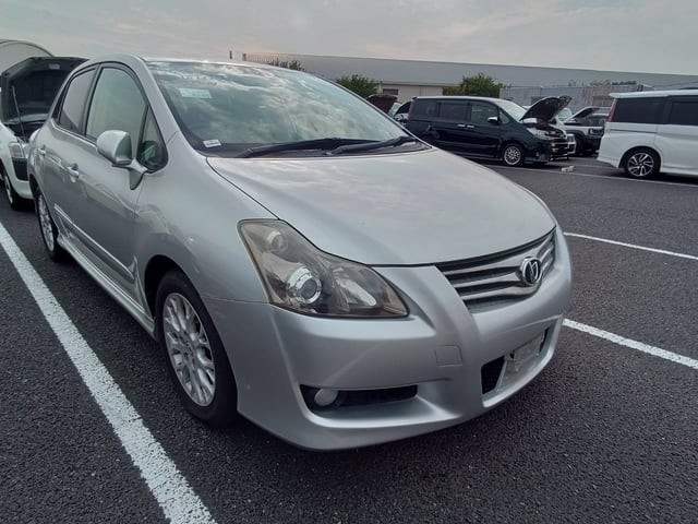 2007 Toyota Blade