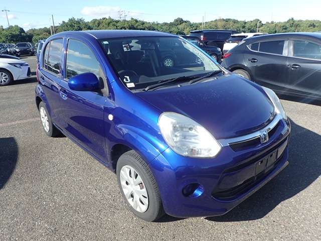 2015 Toyota Passo