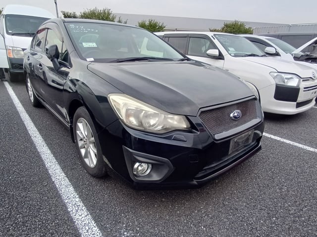 2014 Subaru Impreza G4