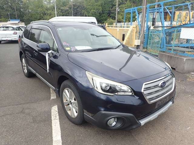 2015 Subaru Outback
