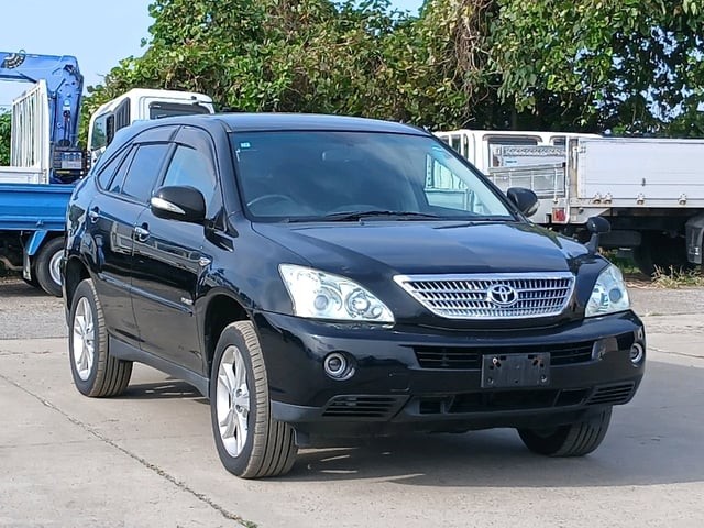 2007 Toyota Harrier HV