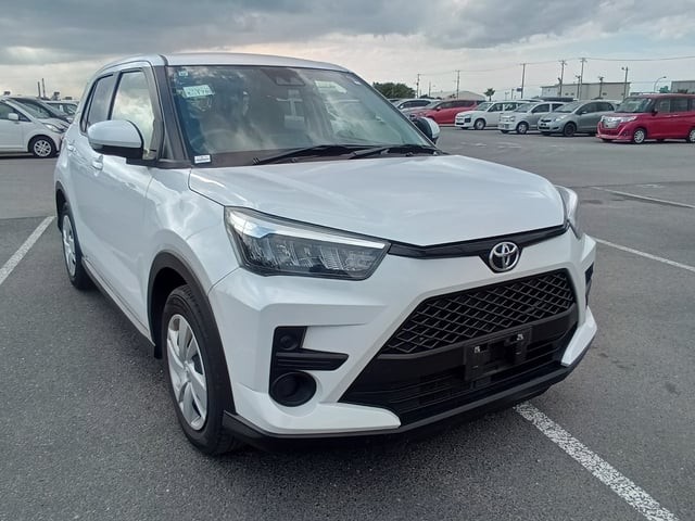 2024 Toyota Raize