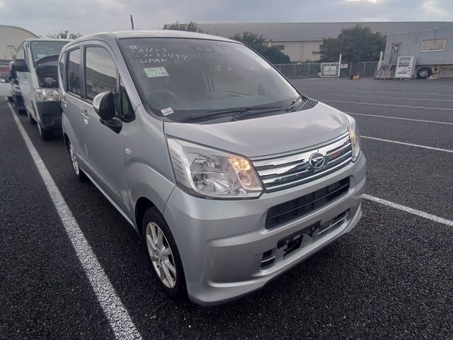 2023 Daihatsu Move