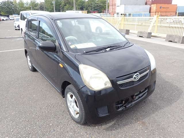 2009 Daihatsu Mira