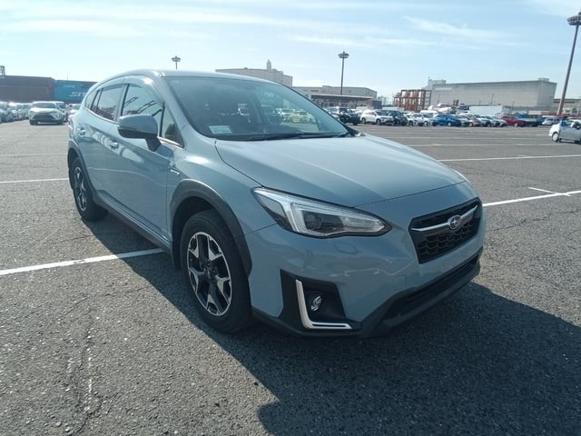 2019 Subaru Impreza XV HV