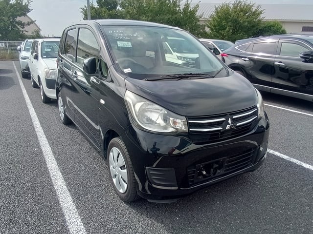 2017 Mitsubishi EK-Wagon