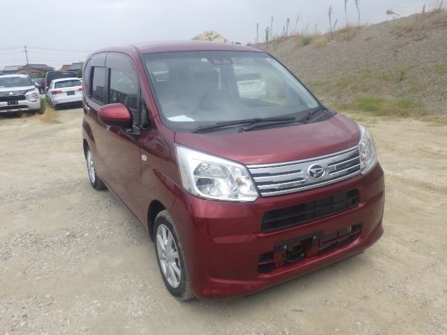 2023 Daihatsu Move
