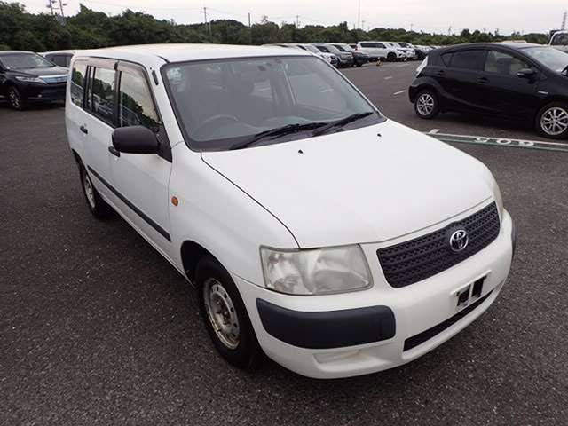 2005 Toyota Succeed