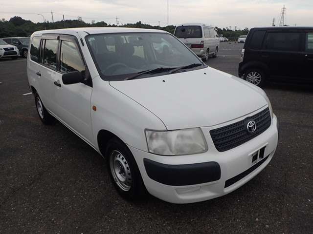 2013 Toyota Succeed