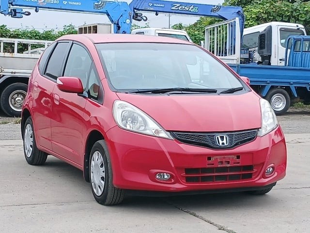 2010 Honda FIT
