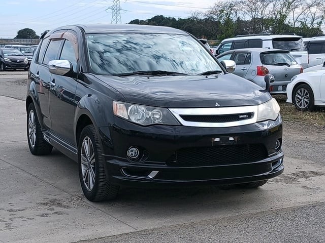 2009 Mitsubishi Outlander