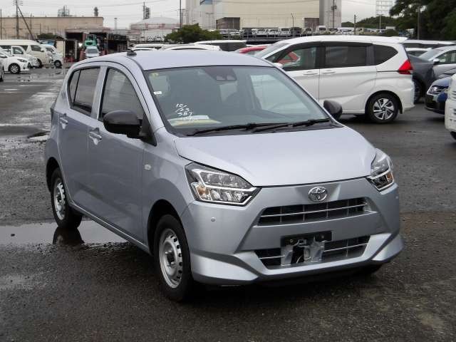 2023 Toyota Pixis Epoch