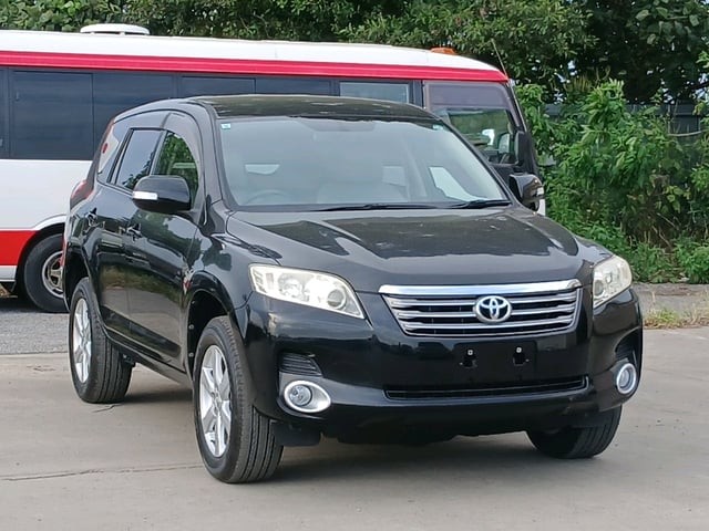2007 Toyota Vanguard