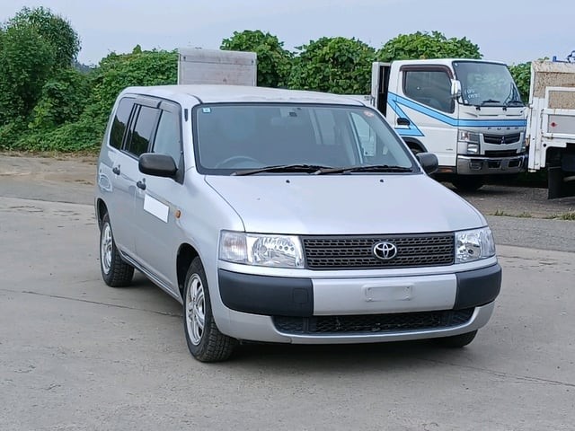 2007 Toyota Probox