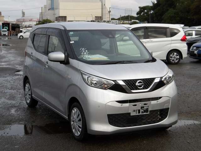 2023 Nissan Dayz