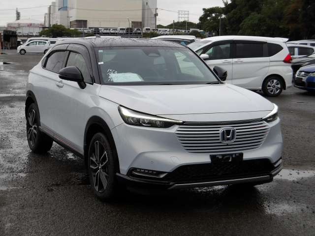 2023 Honda Vezel HV