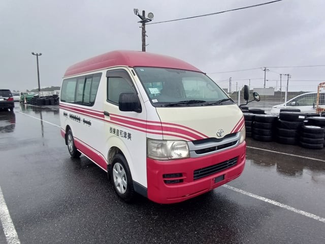 2008 Toyota Regius ACE VAN