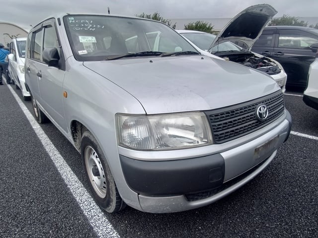 2012 Toyota Probox