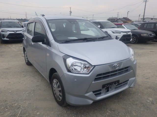 2023 Toyota Pixis Epoch