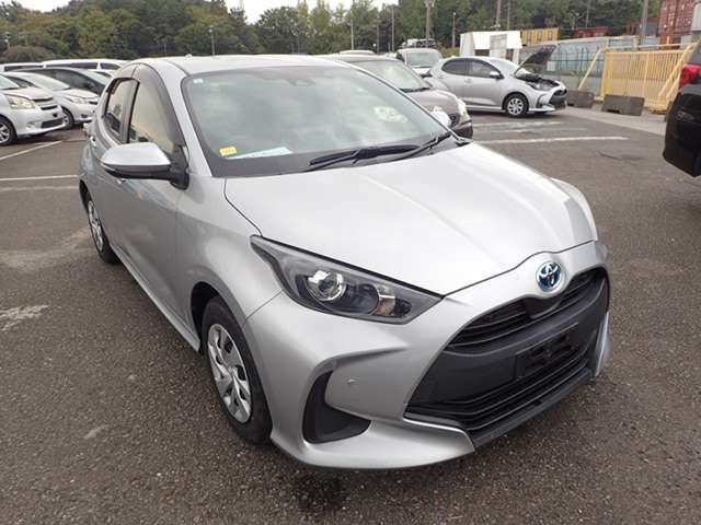 2023 Toyota Yaris HV