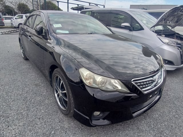 2010 Toyota Mark X