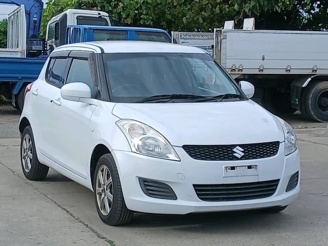 2011 Suzuki Swift