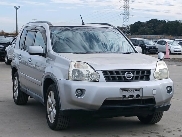 2009 Nissan X-Trail
