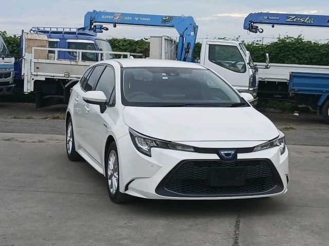 2019 Toyota Corolla Touring HV