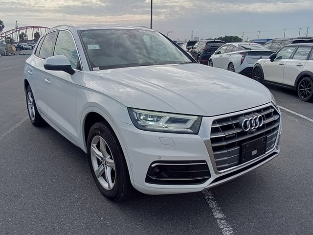 2019 Audi Q5