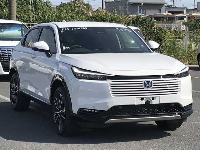 2025 Honda Vezel HV