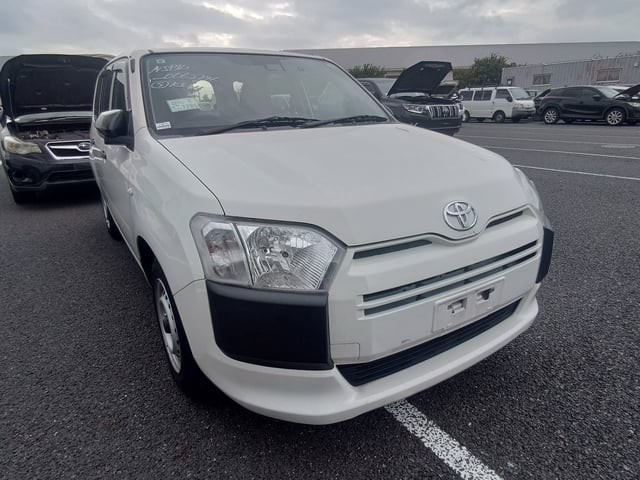 2021 Toyota Probox
