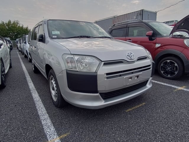 2020 Toyota Probox