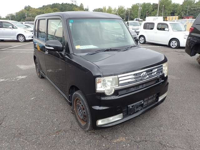 2012 Toyota Pixis Space