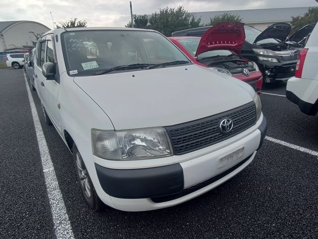 2014 Toyota Probox