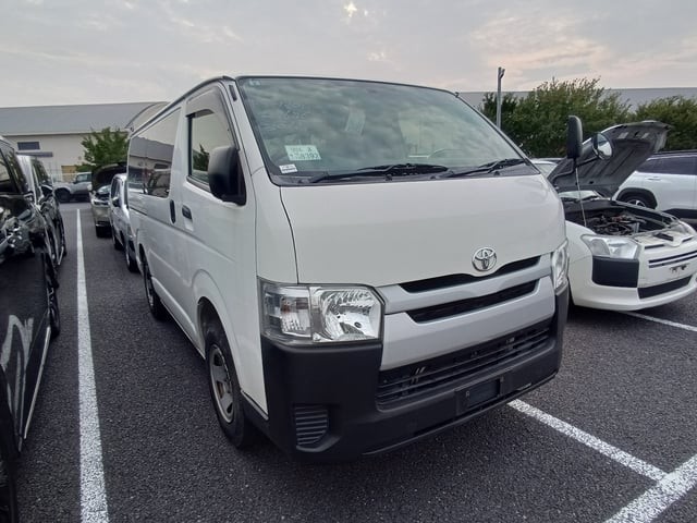 2017 Toyota Regius ACE VAN