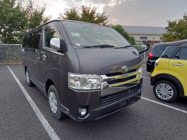 2019 Toyota Regius ACE VAN