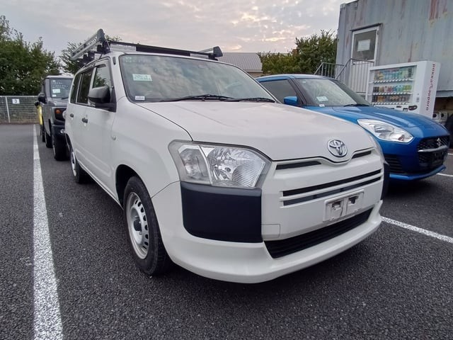 2021 Toyota Probox