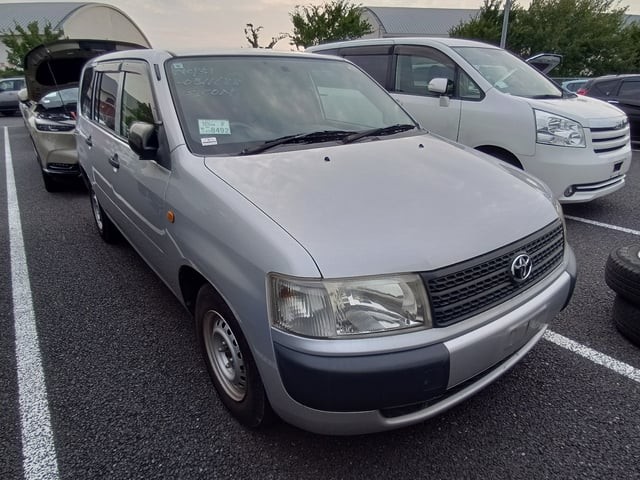 2013 Toyota Probox