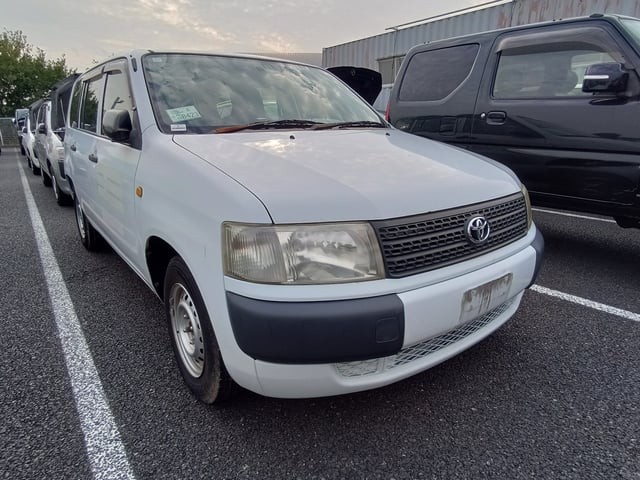 2011 Toyota Probox