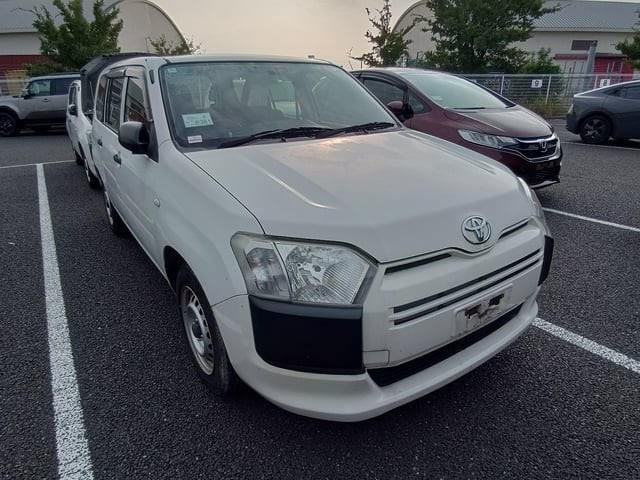 2015 Toyota Probox